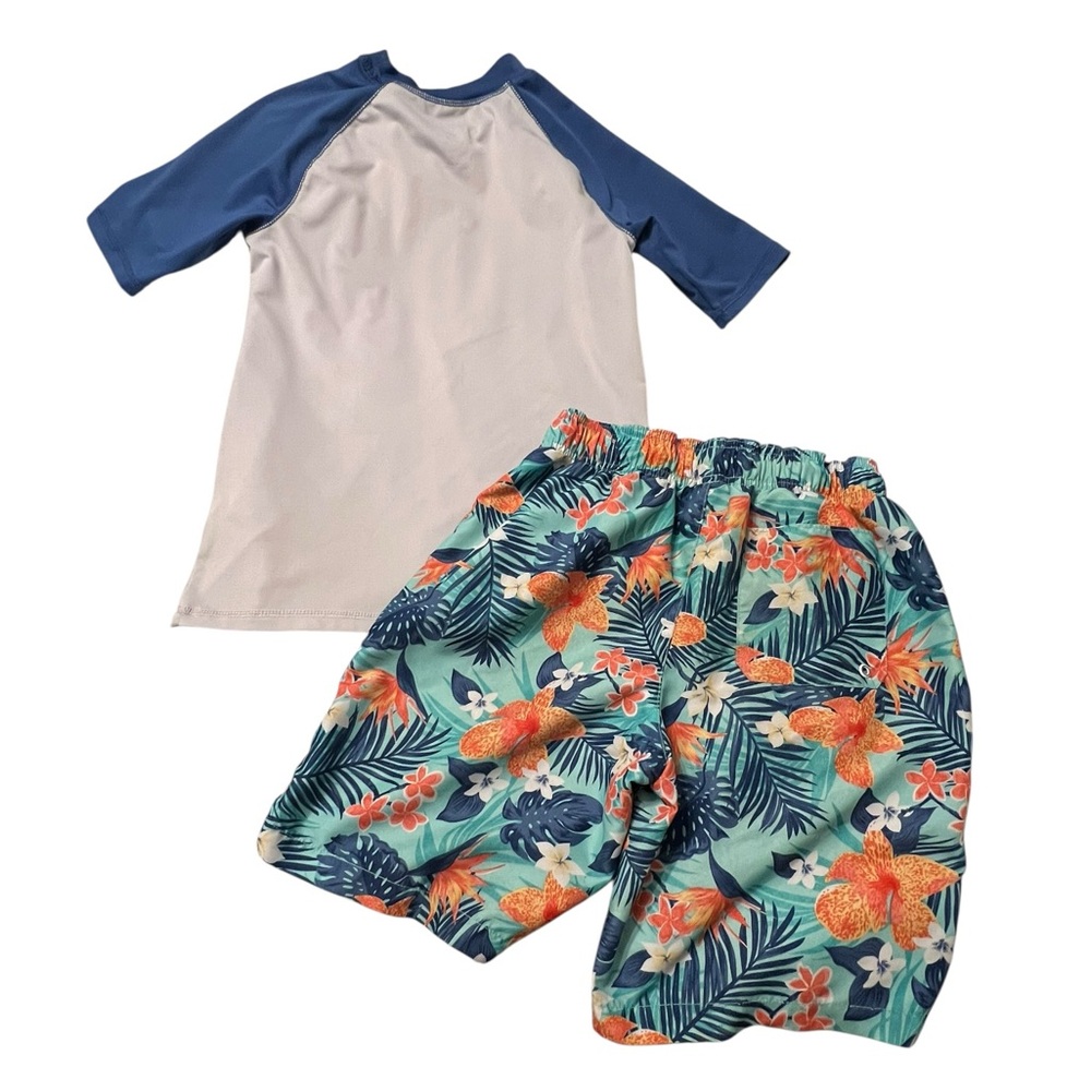 The Children's Place Boys Swim Set XL - Picture 2 of 6